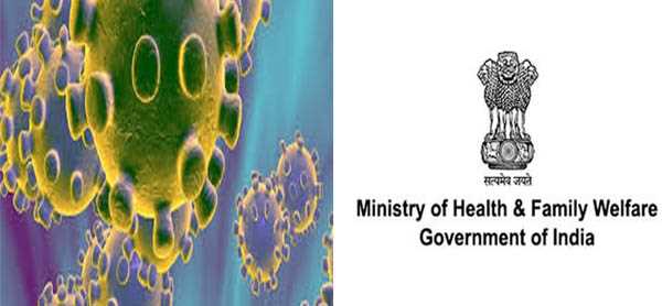 देश में कोरोना मृत्यु दर 1.58 प्रतिशत, पिछले 24 घंटे में 1,089 कोरोना संक्रमितों की मौत